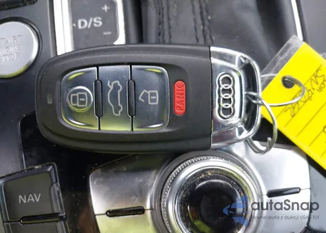 2016 Audi Q5 2.0T Premium z USA, uszkodzony, nr VIN WA1L2AFP8GA067462